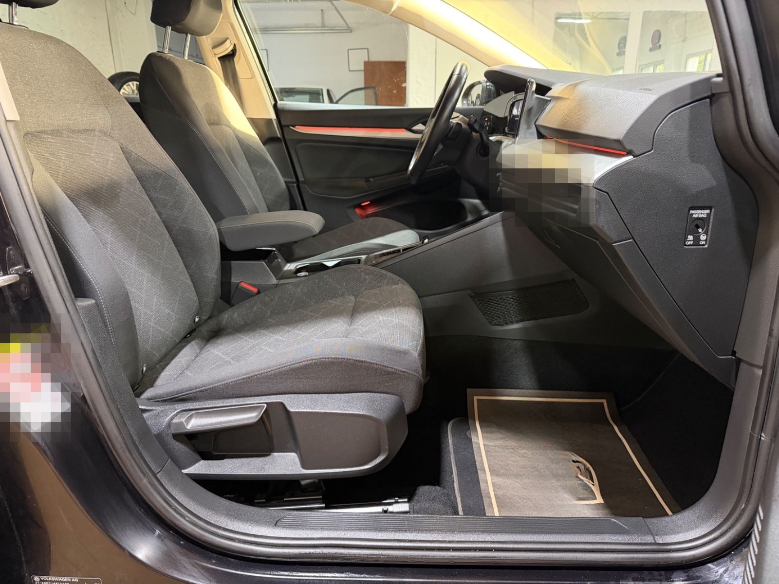 Volkswagen Golf VIII VariantLife2.0TDI DSG/GARANTIE/AHK/ACC foto 12