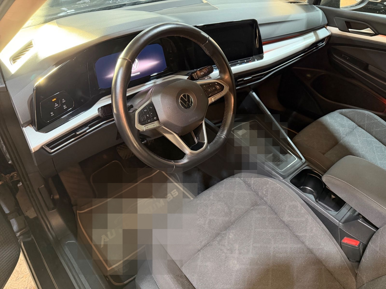 Volkswagen Golf VIII VariantLife2.0TDI DSG/GARANTIE/AHK/ACC foto 15