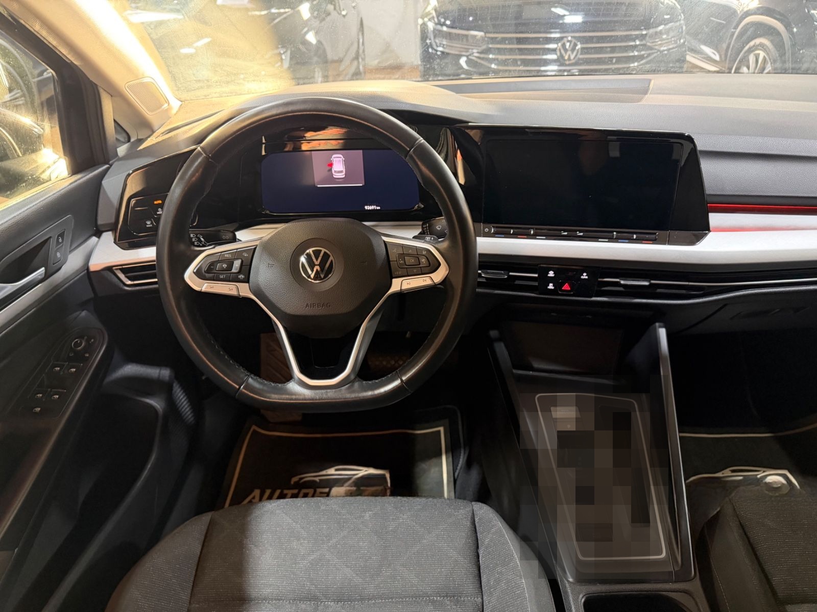 Volkswagen Golf VIII VariantLife2.0TDI DSG/GARANTIE/AHK/ACC foto 16