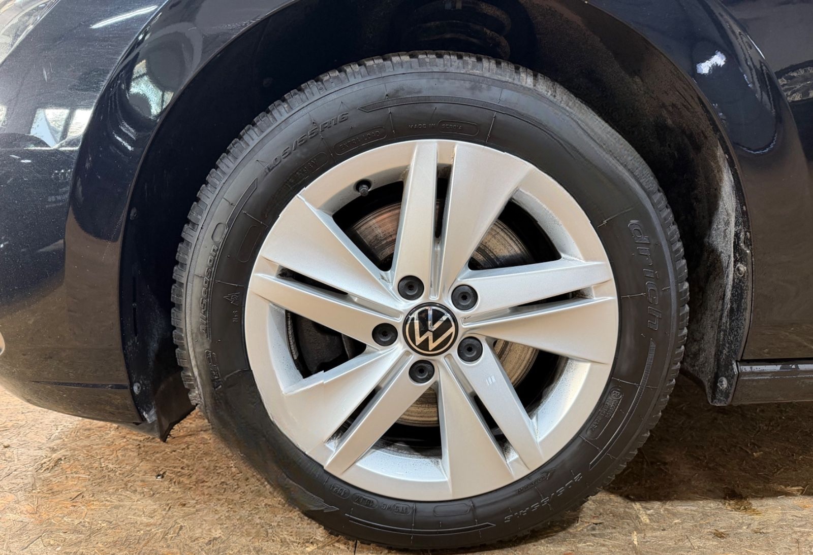 Volkswagen Golf VIII VariantLife2.0TDI DSG/GARANTIE/AHK/ACC foto 3
