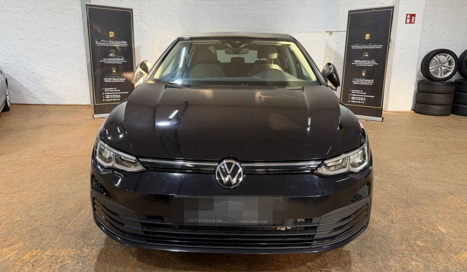 Volkswagen Golf VIII VariantLife2.0TDI DSG/GARANTIE/AHK/ACC foto 4