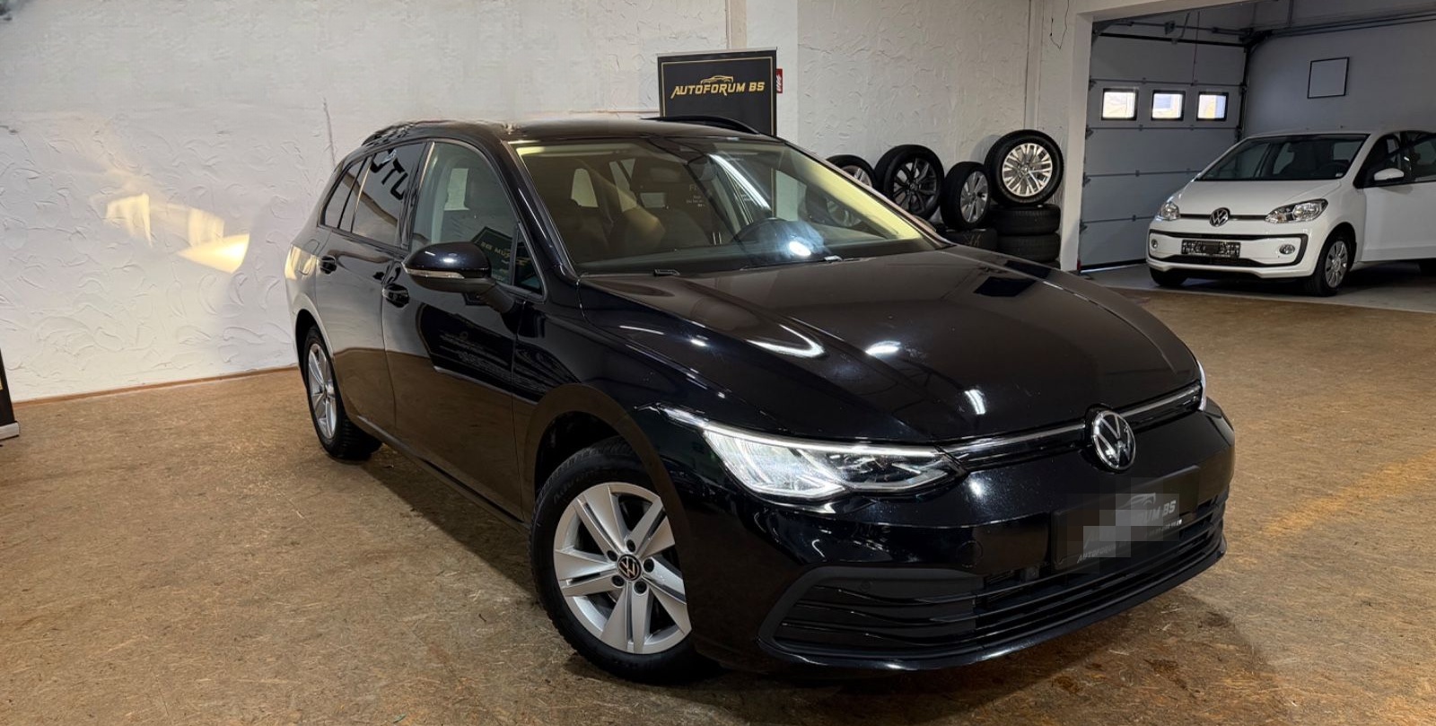 Volkswagen Golf VIII VariantLife2.0TDI DSG/GARANTIE/AHK/ACC foto 5