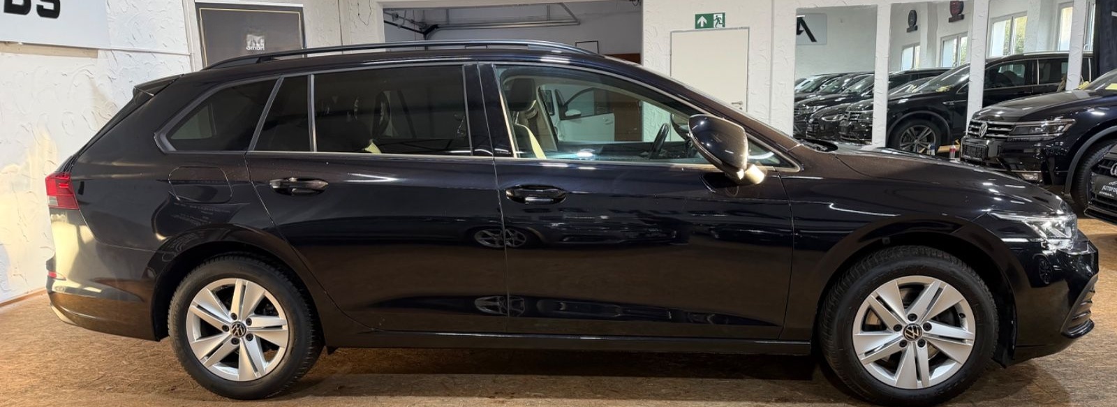 Volkswagen Golf VIII VariantLife2.0TDI DSG/GARANTIE/AHK/ACC foto 6