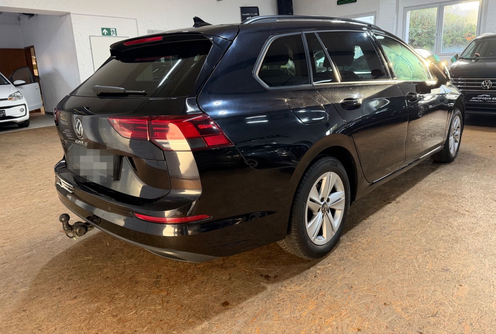 Volkswagen Golf VIII VariantLife2.0TDI DSG/GARANTIE/AHK/ACC foto 7