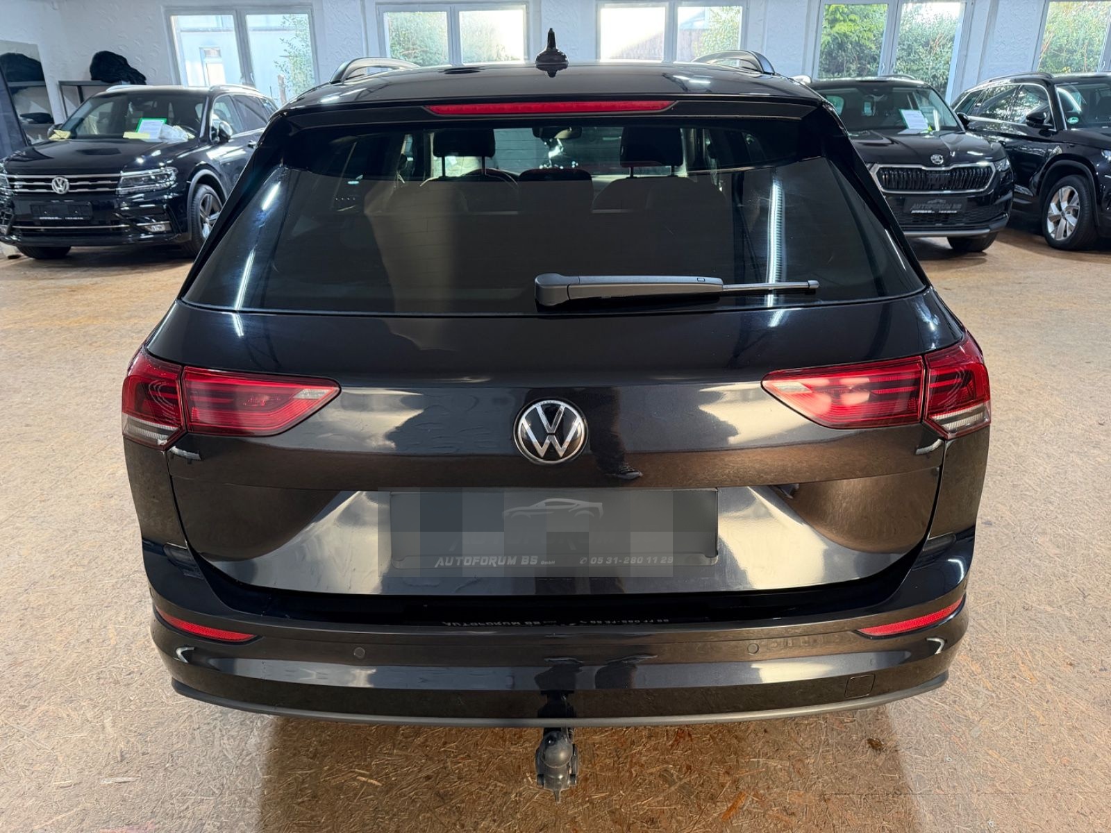 Volkswagen Golf VIII VariantLife2.0TDI DSG/GARANTIE/AHK/ACC foto 8