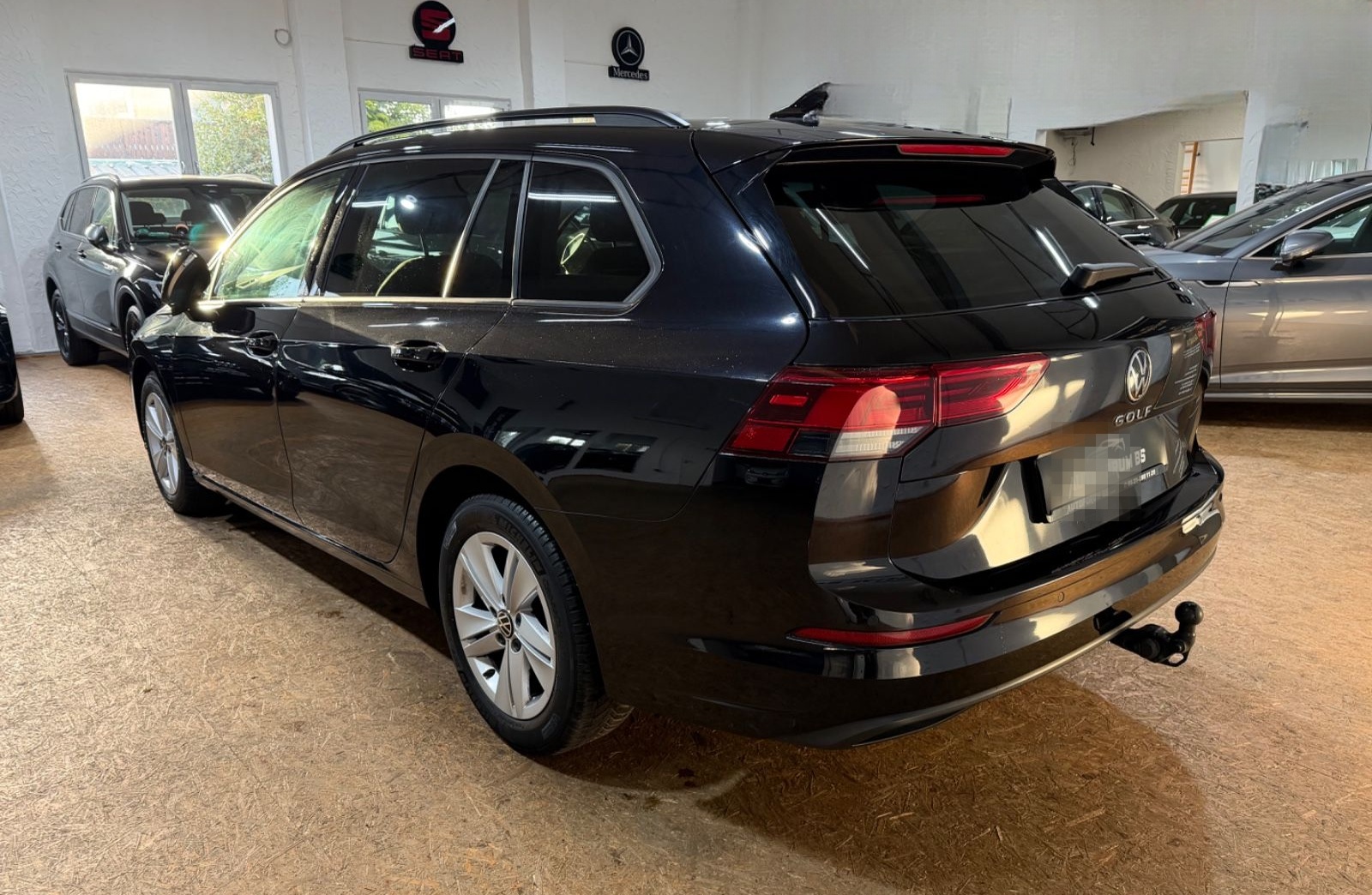 Volkswagen Golf VIII VariantLife2.0TDI DSG/GARANTIE/AHK/ACC foto 9