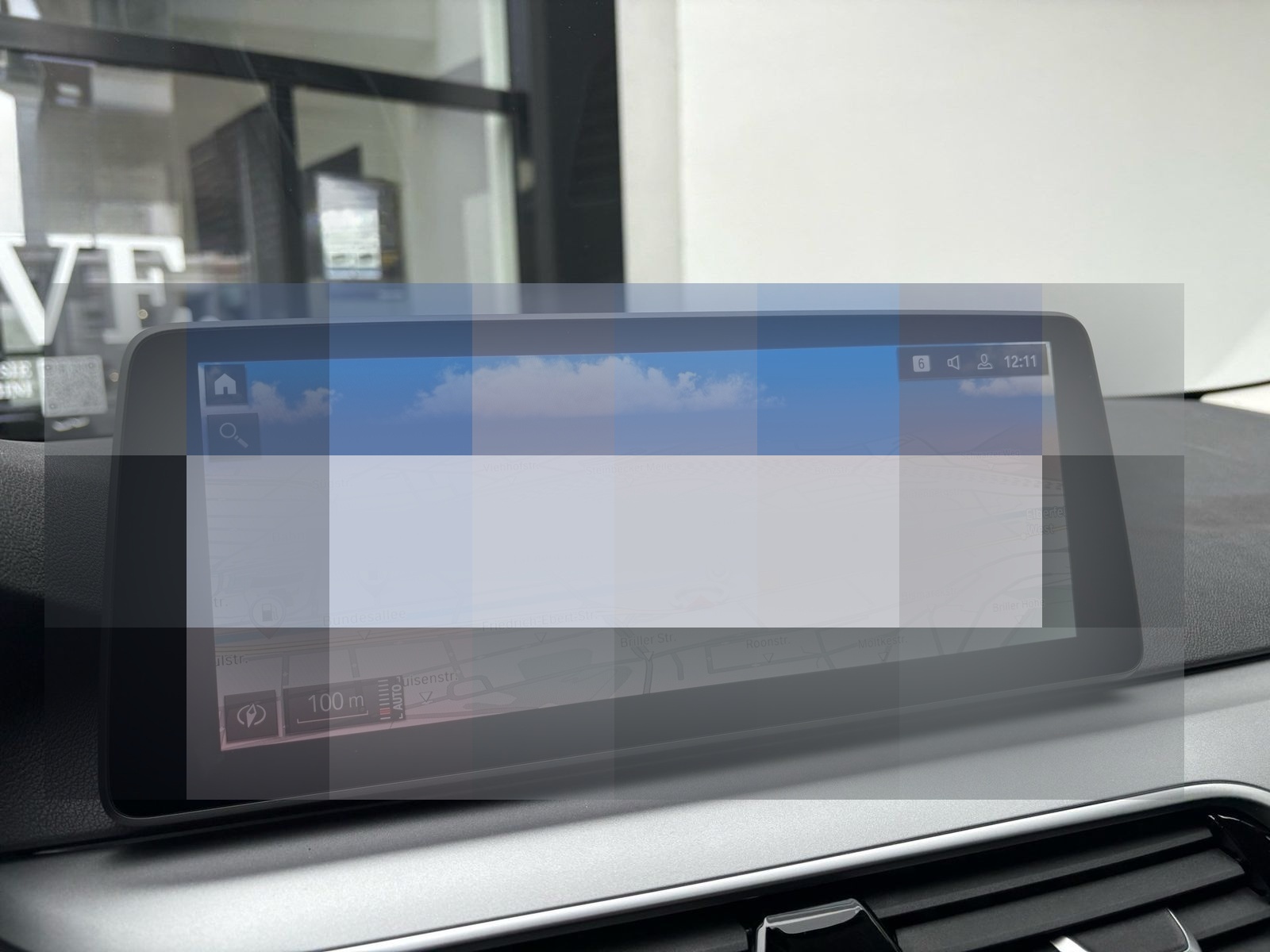 BMW 520d LED DA ACC PA+ HuD Standh. LC Prof. Lhz foto 11