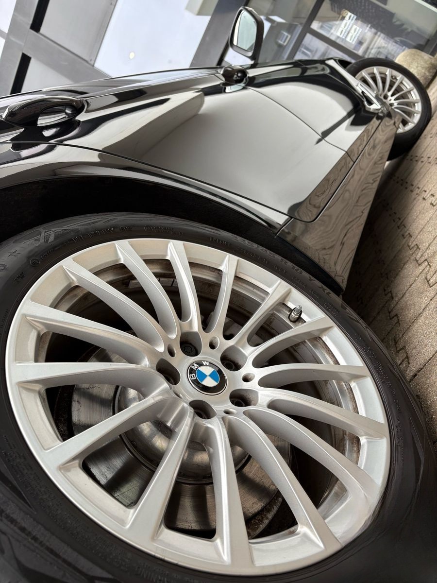 BMW 520d LED DA ACC PA+ HuD Standh. LC Prof. Lhz foto 4
