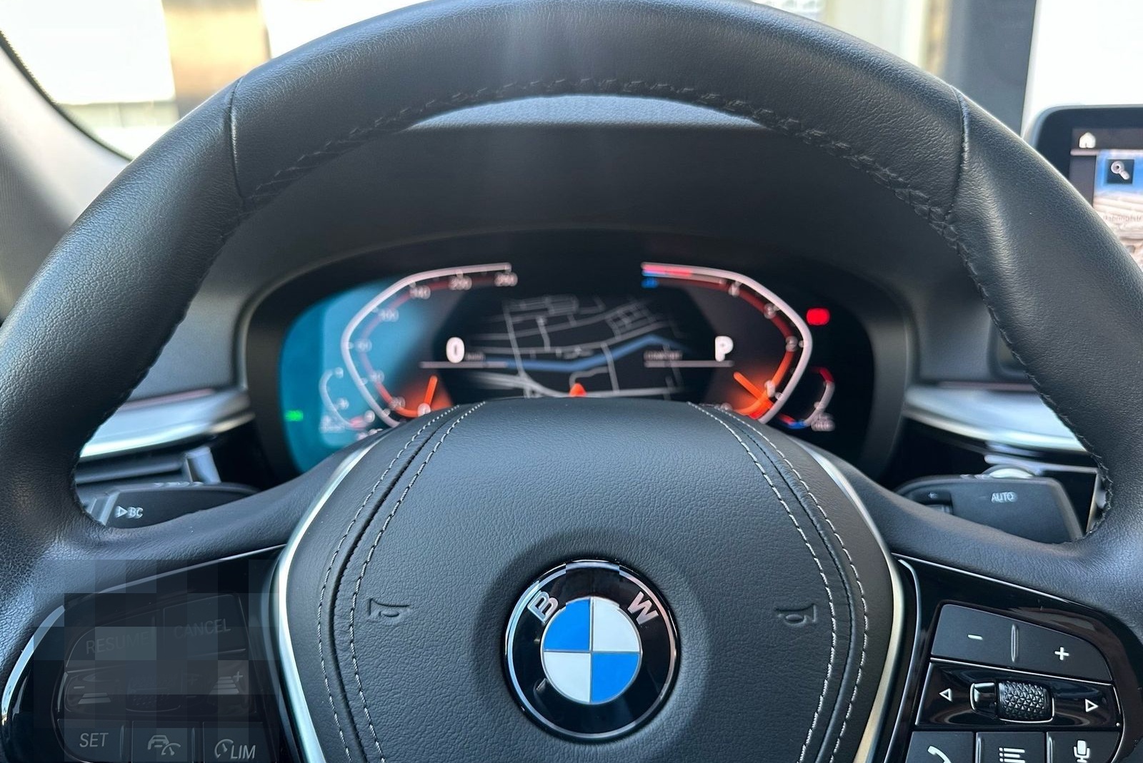 BMW 520d LC Prof. LED DA ACC PA Standh. Lhz foto 14
