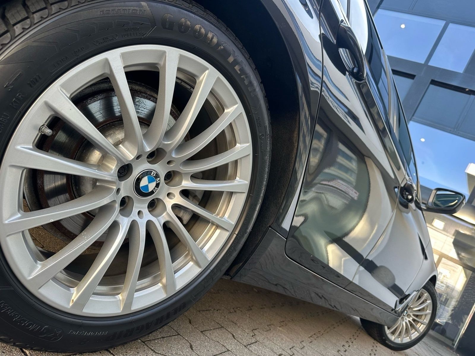 BMW 520d LC Prof. LED DA ACC PA Standh. Lhz foto 5