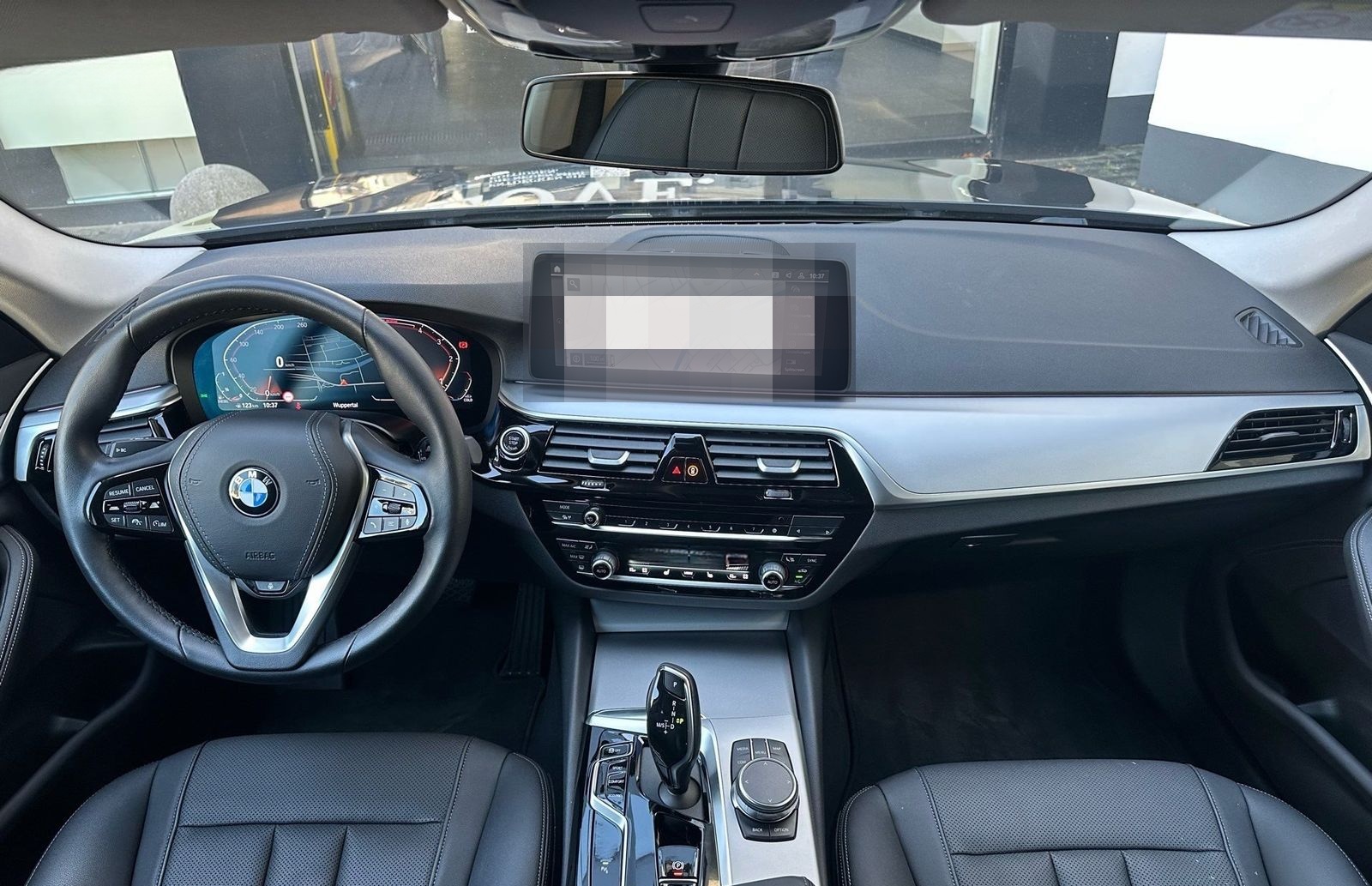 BMW 520d LC Prof. LED DA ACC PA Standh. Lhz foto 7