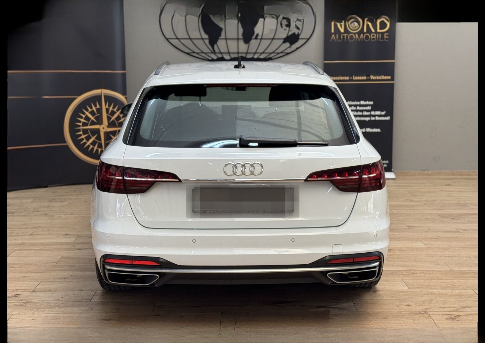 Audi A4 Avant Advanced 35TFSI Navi/Matrix/APS foto 8
