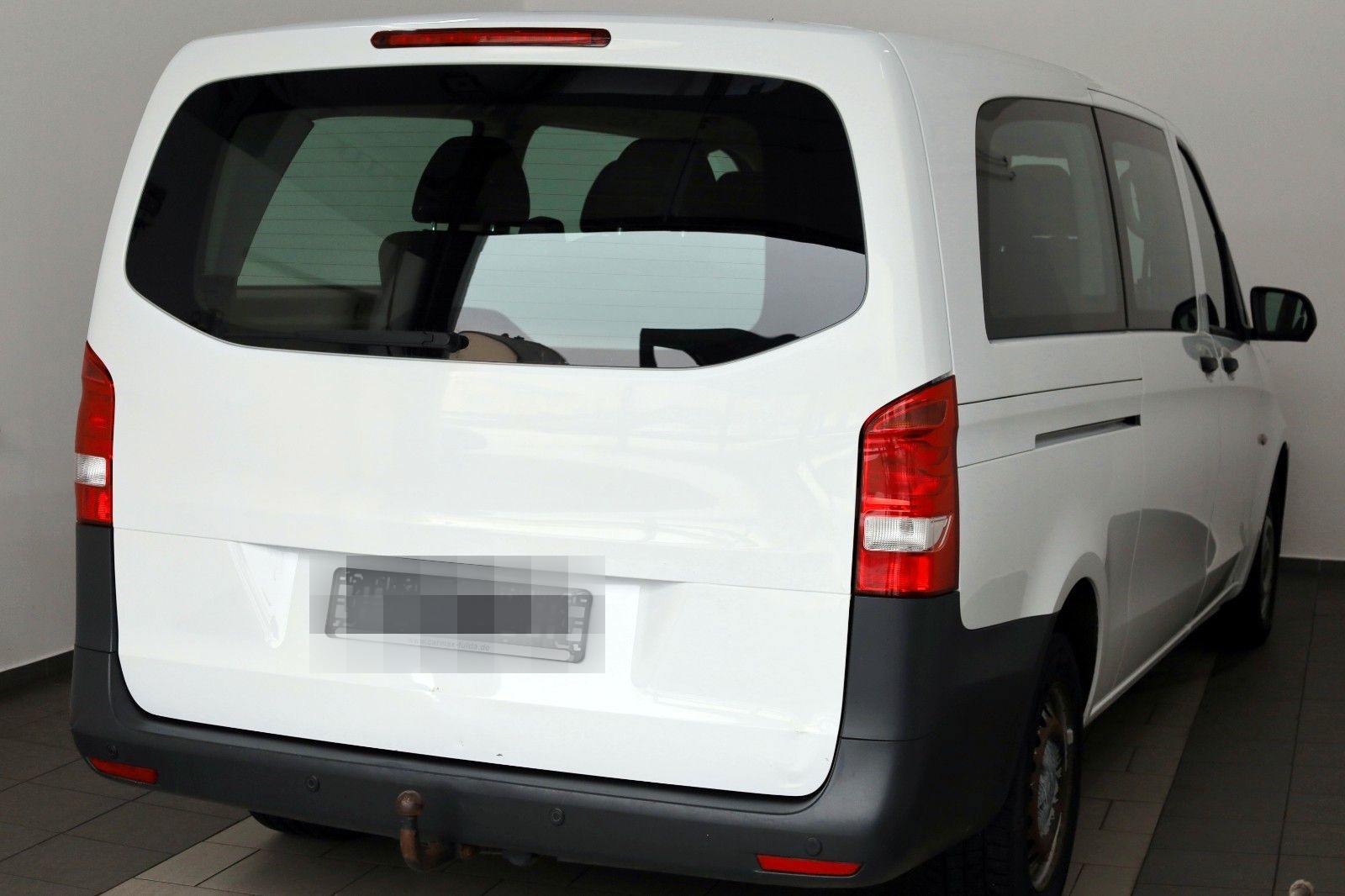 Mercedes-Benz Vito Tourer 116 CDI Pro extralang 8 Sitzer,AHK foto 2