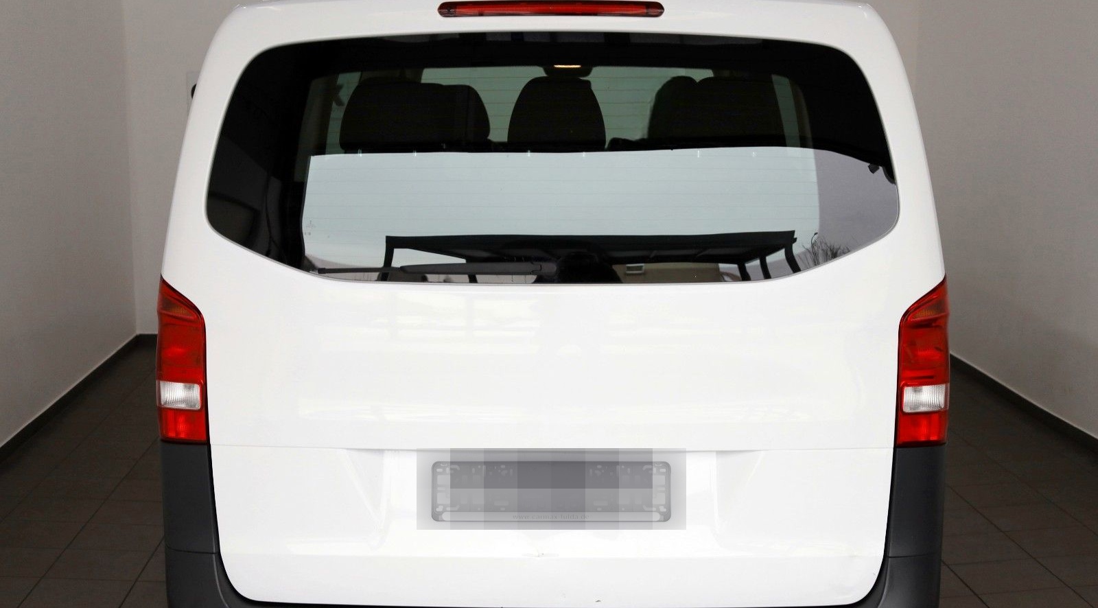 Mercedes-Benz Vito Tourer 116 CDI Pro extralang 8 Sitzer,AHK foto 17