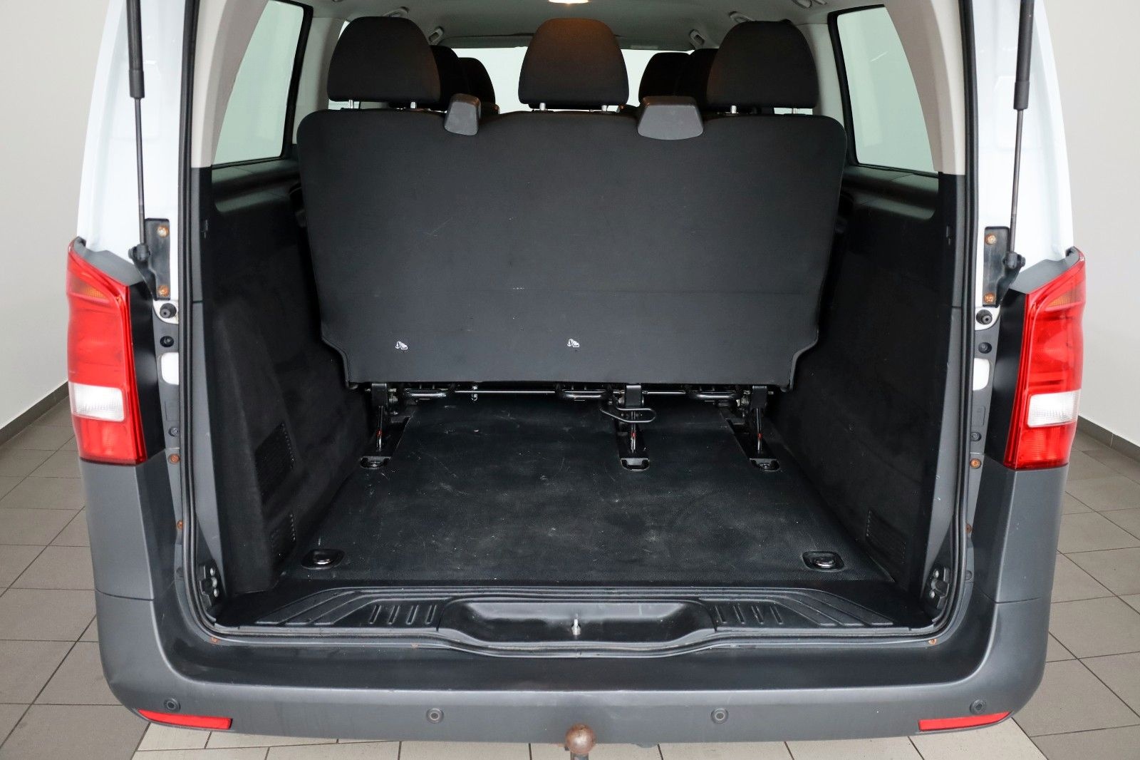 Mercedes-Benz Vito Tourer 116 CDI Pro extralang 8 Sitzer,AHK foto 18