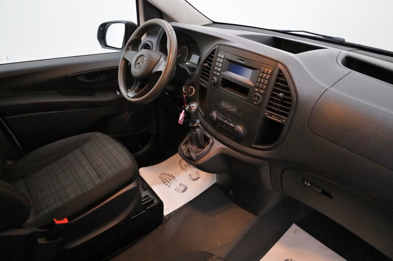 Mercedes-Benz Vito Tourer 116 CDI Pro extralang 8 Sitzer,AHK foto 3