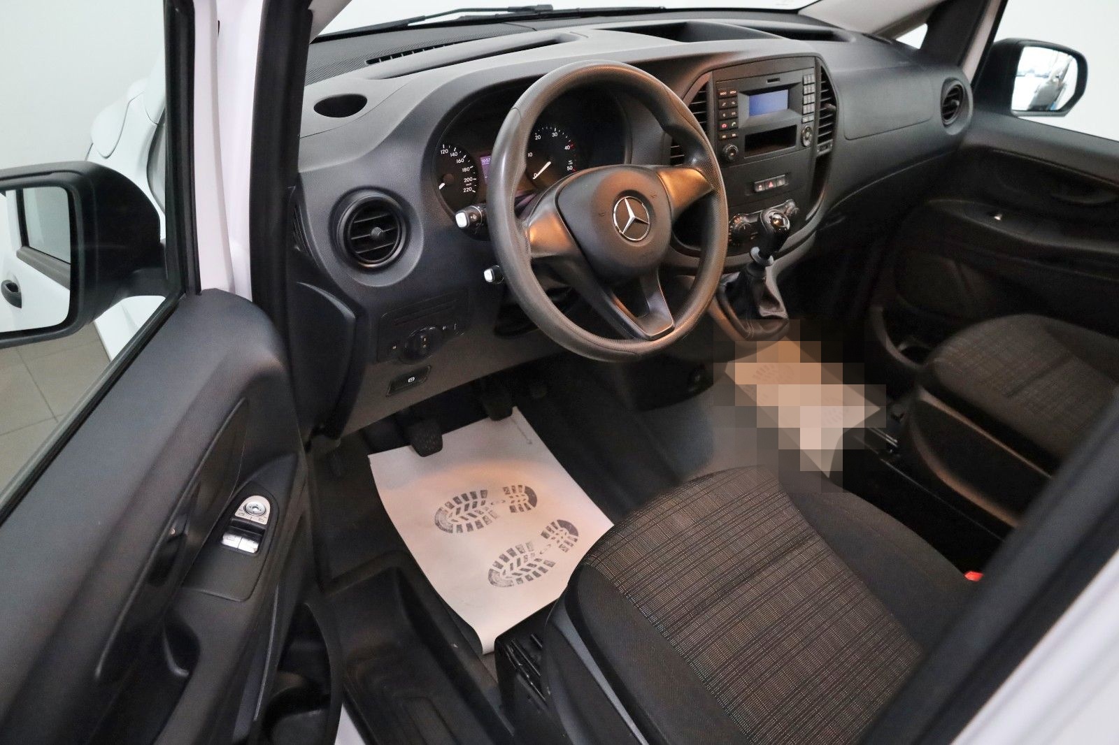 Mercedes-Benz Vito Tourer 116 CDI Pro extralang 8 Sitzer,AHK foto 5