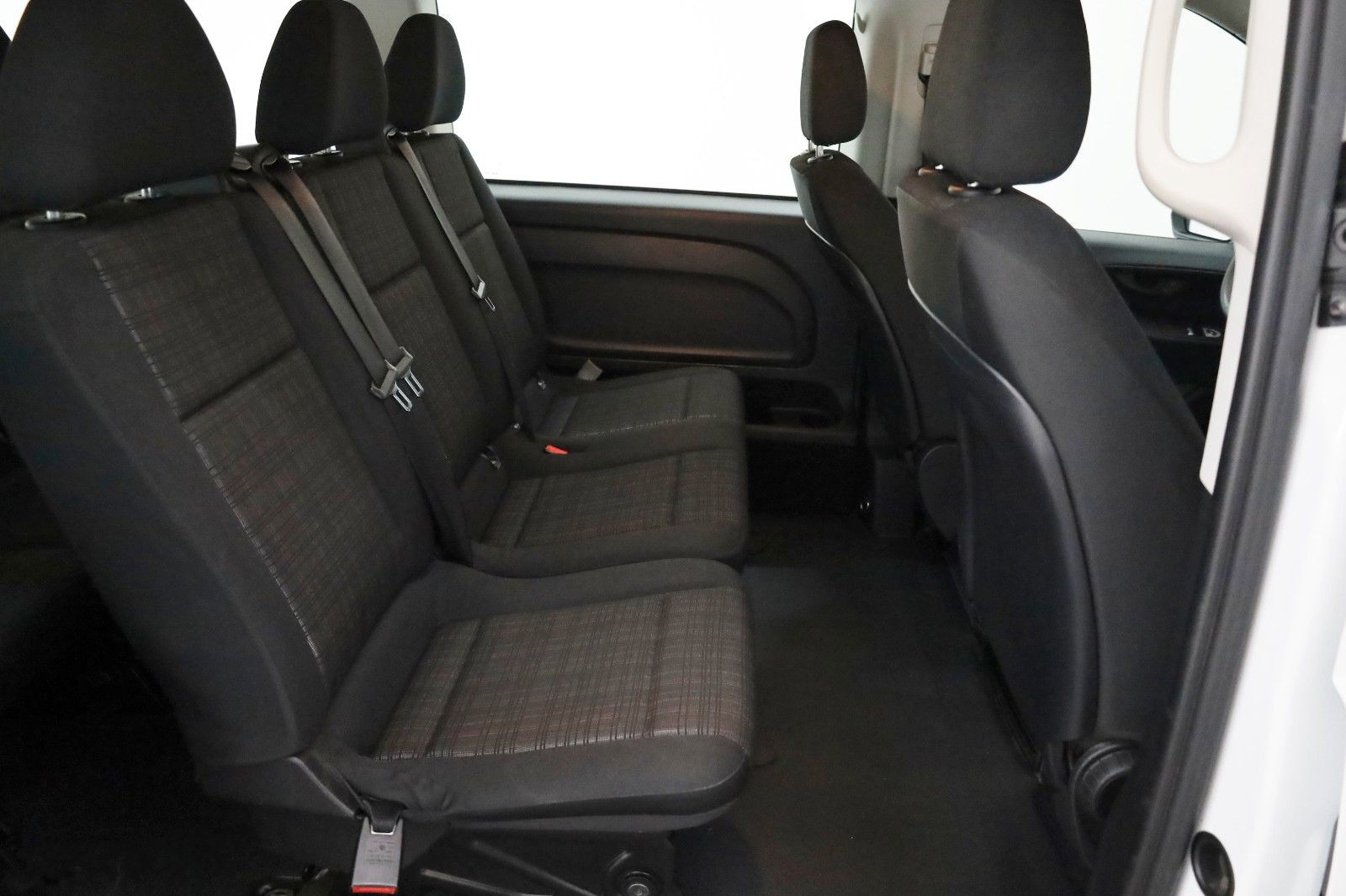 Mercedes-Benz Vito Tourer 116 CDI Pro extralang 8 Sitzer,AHK foto 6