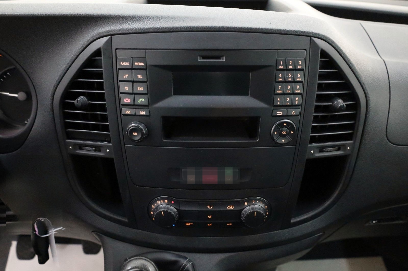 Mercedes-Benz Vito Tourer 116 CDI Pro extralang 8 Sitzer,AHK foto 8