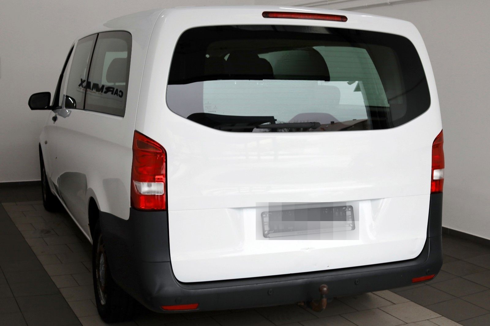 Mercedes-Benz Vito Tourer 116 CDI Pro extralang 8 Sitzer,AHK foto 10