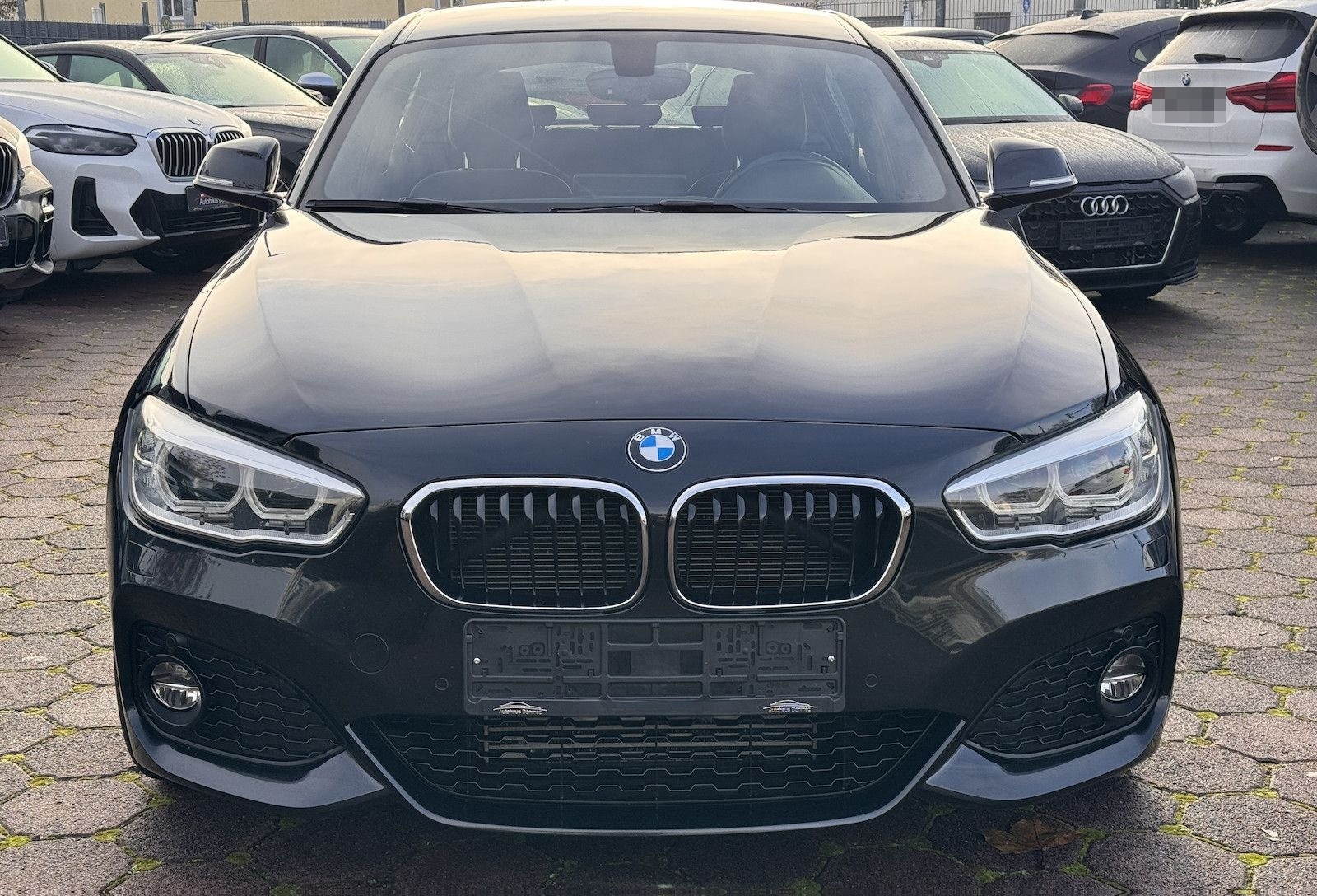 BMW 118d M Sport RFKA LED NAVI PROF MEMORY foto 2