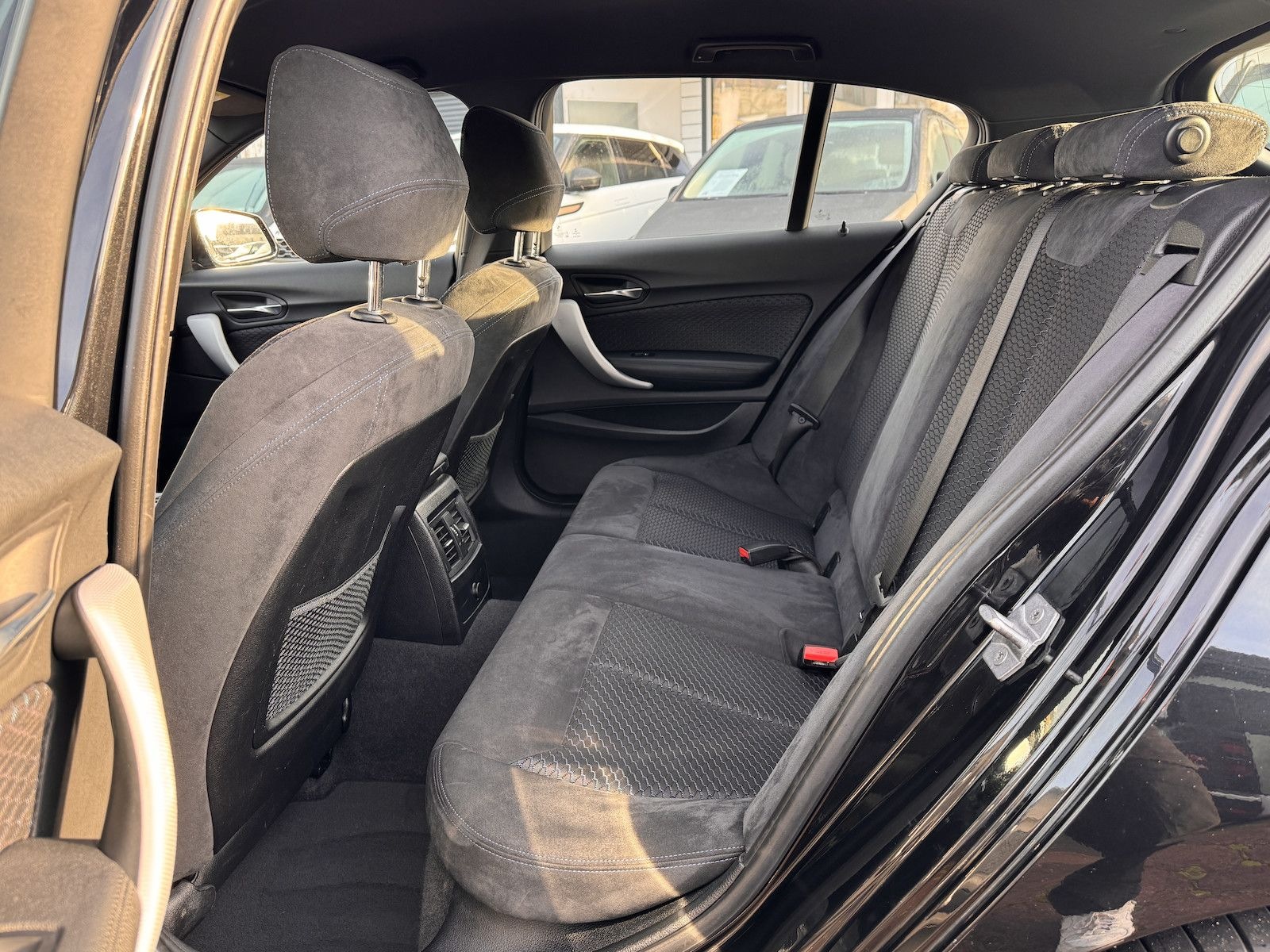 BMW 118d M Sport RFKA LED NAVI PROF MEMORY foto 11