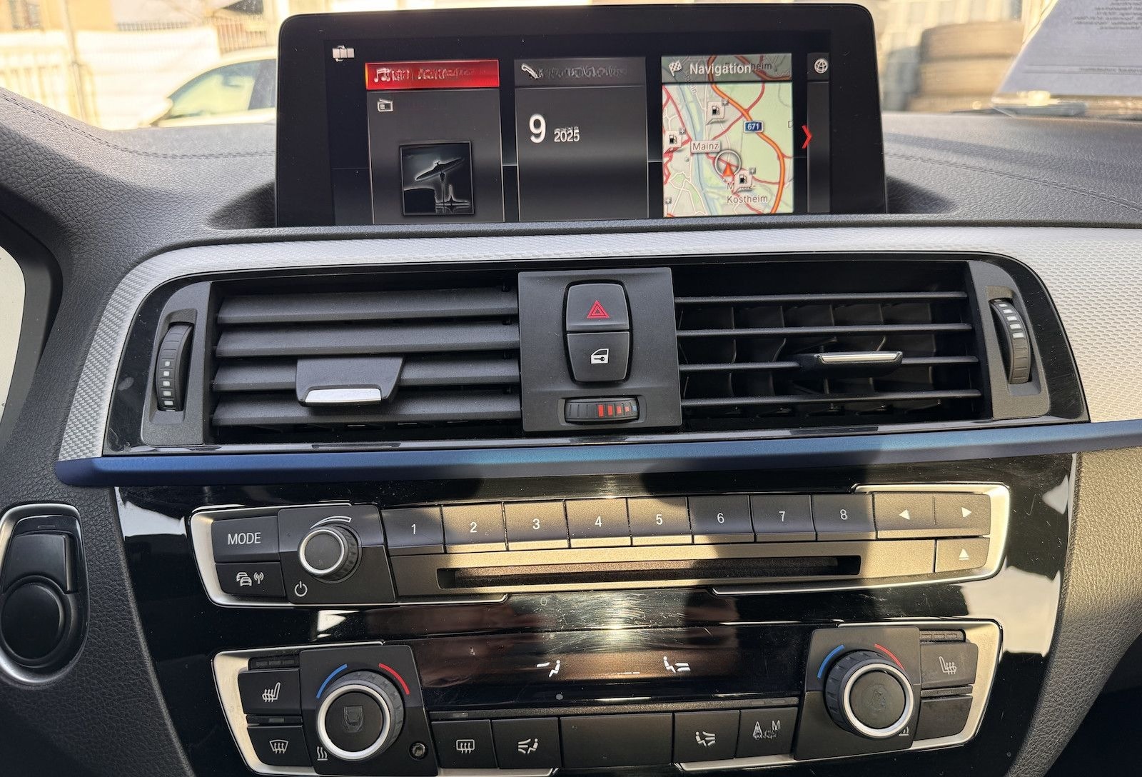 BMW 118d M Sport RFKA LED NAVI PROF MEMORY foto 20