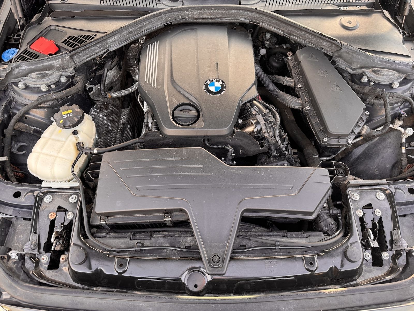 BMW 118d M Sport RFKA LED NAVI PROF MEMORY foto 29