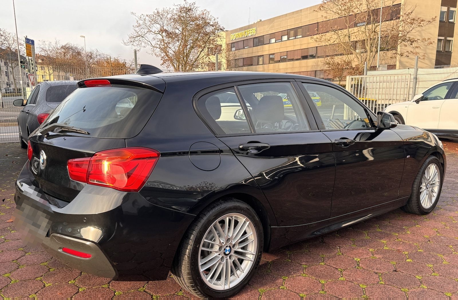 BMW 118d M Sport RFKA LED NAVI PROF MEMORY foto 5