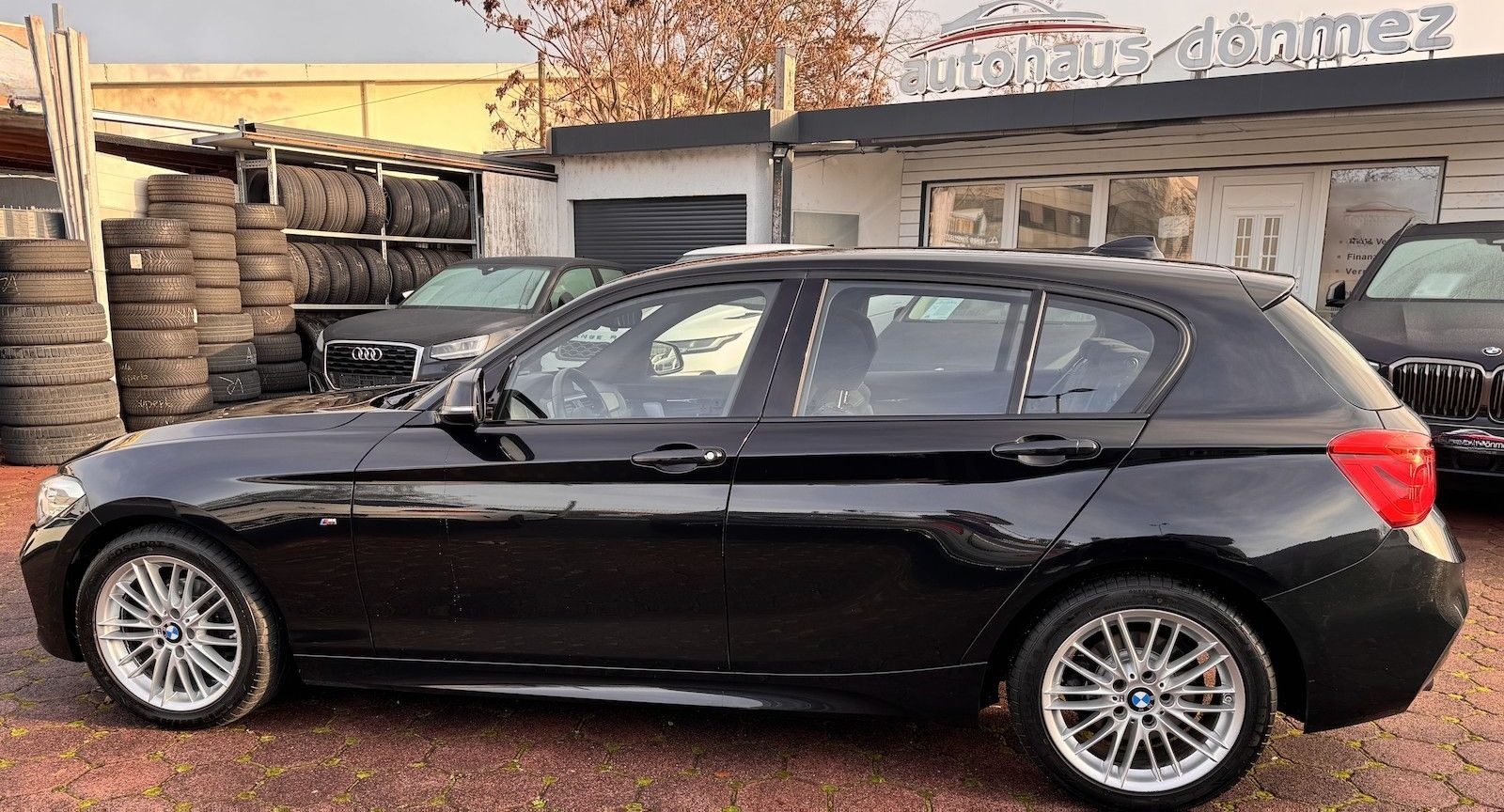 BMW 118d M Sport RFKA LED NAVI PROF MEMORY foto 8
