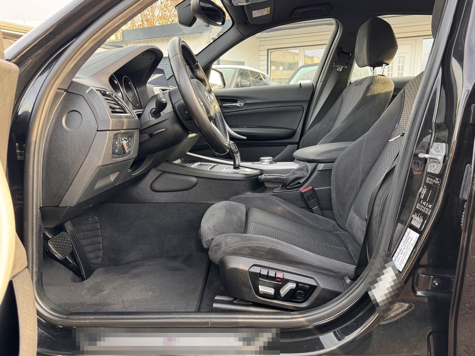 BMW 118d M Sport RFKA LED NAVI PROF MEMORY foto 9