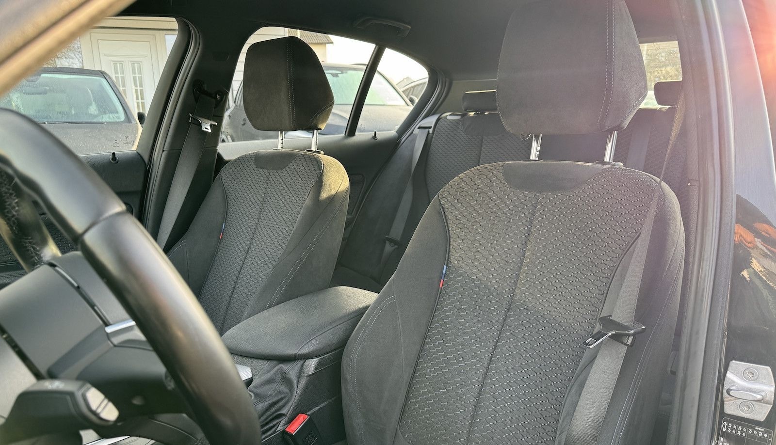 BMW 118d M Sport RFKA LED NAVI PROF MEMORY foto 10