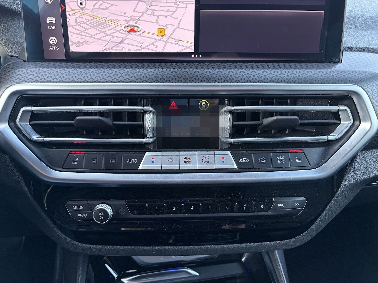 BMW X3 xDrive20d M Sport AHK LED MEMORY foto 17