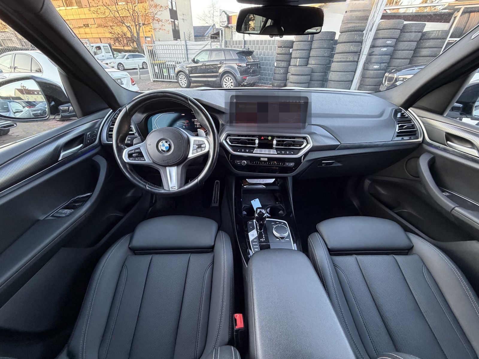 BMW X3 xDrive20d M Sport AHK LED MEMORY foto 8
