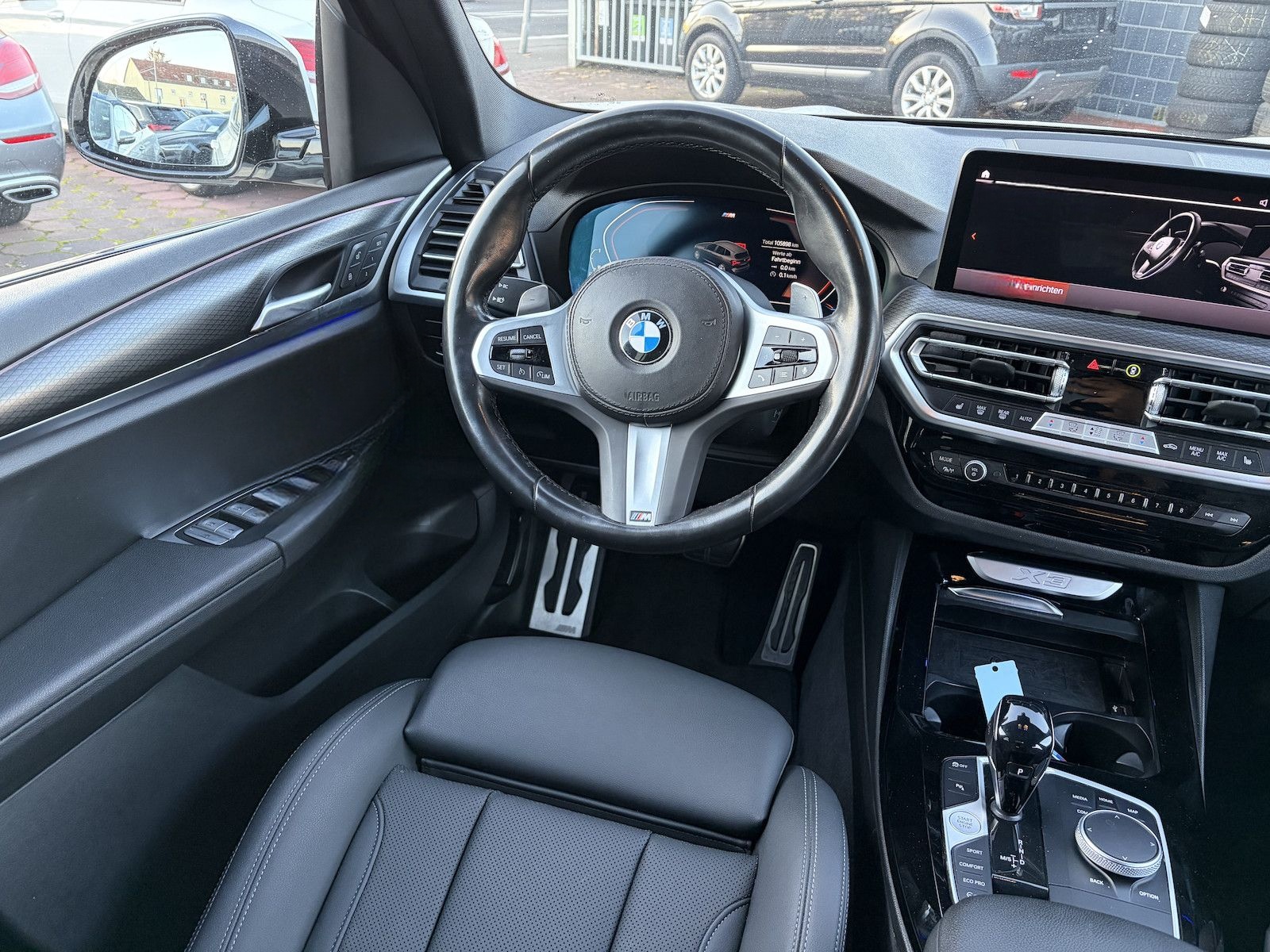 BMW X3 xDrive20d M Sport AHK LED MEMORY foto 9