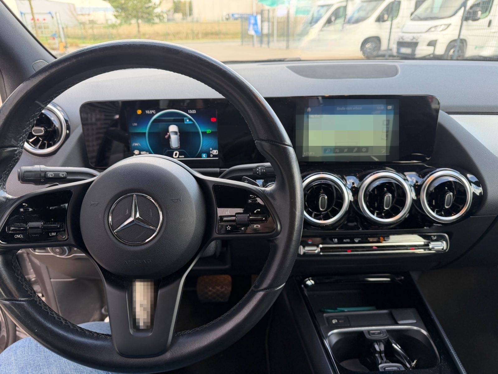 Mercedes-Benz B 180 Business Paket foto 11