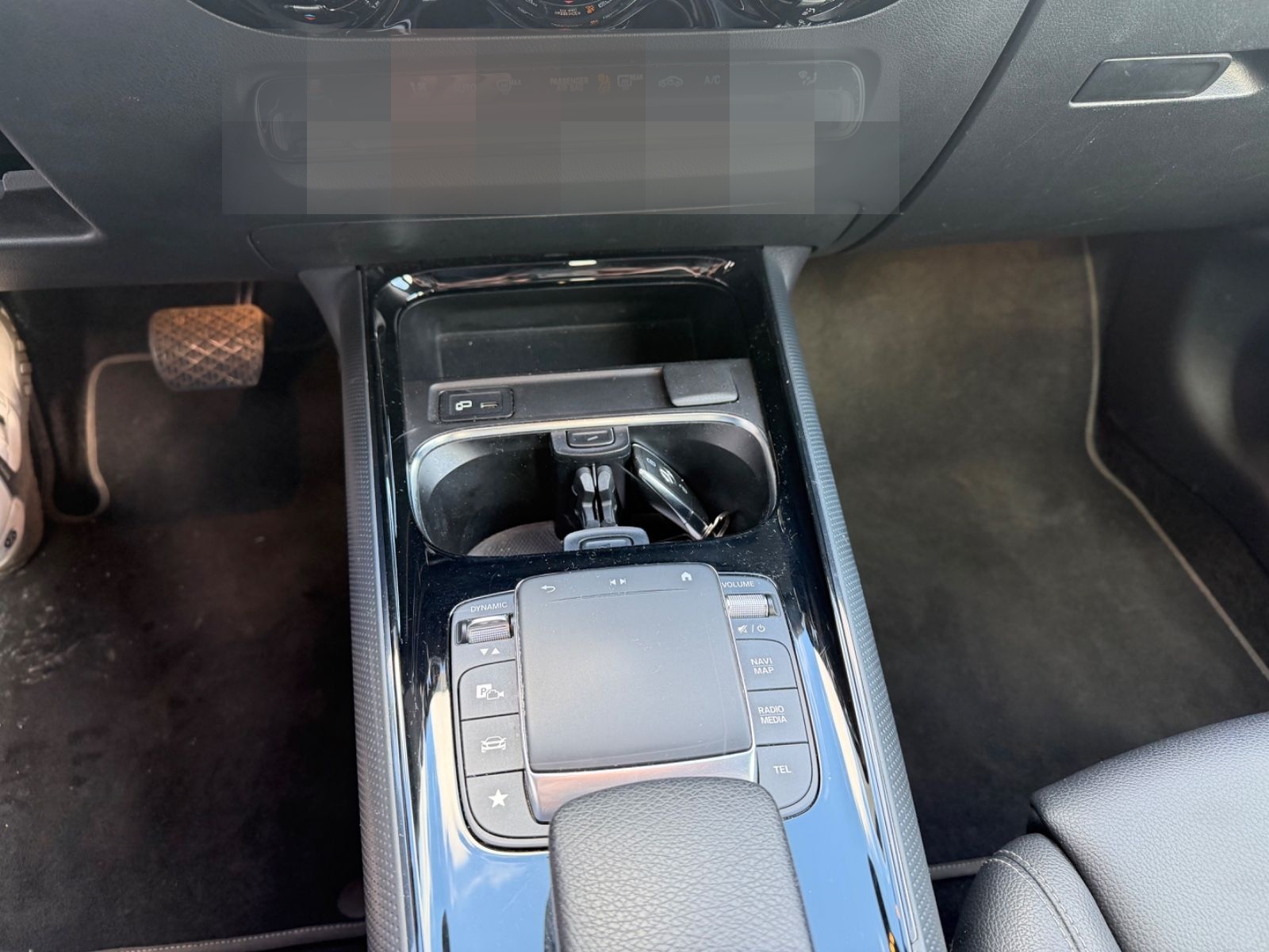 Mercedes-Benz B 180 Business Paket foto 12