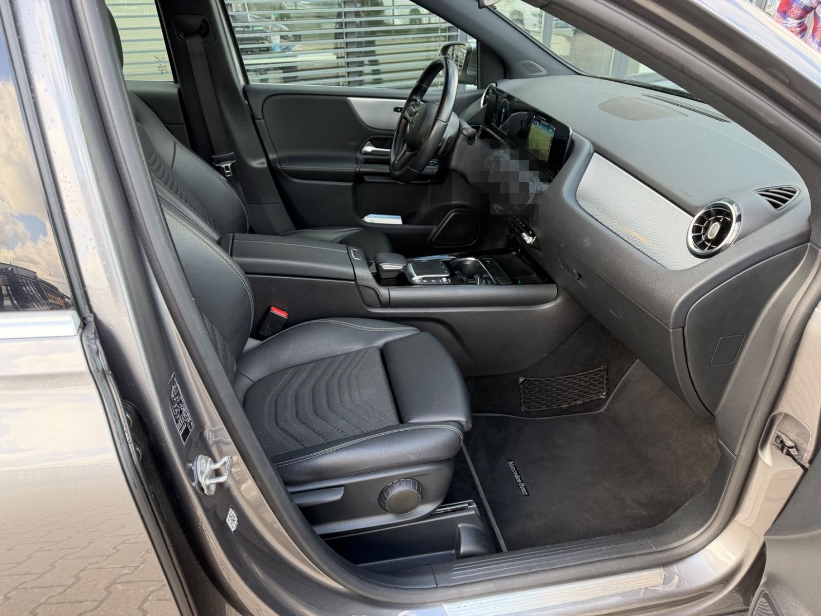 Mercedes-Benz B 180 Business Paket foto 14