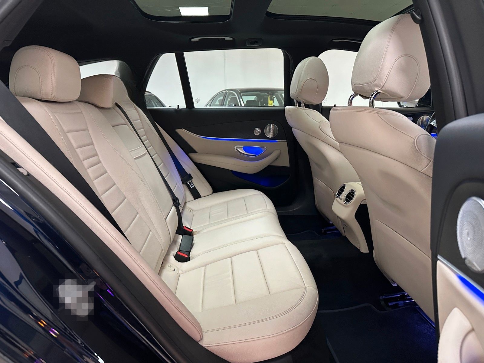 Mercedes-Benz E 400 d T 4M All-Terrain +AHK+ACC+360°+MBUX+PANO foto 11