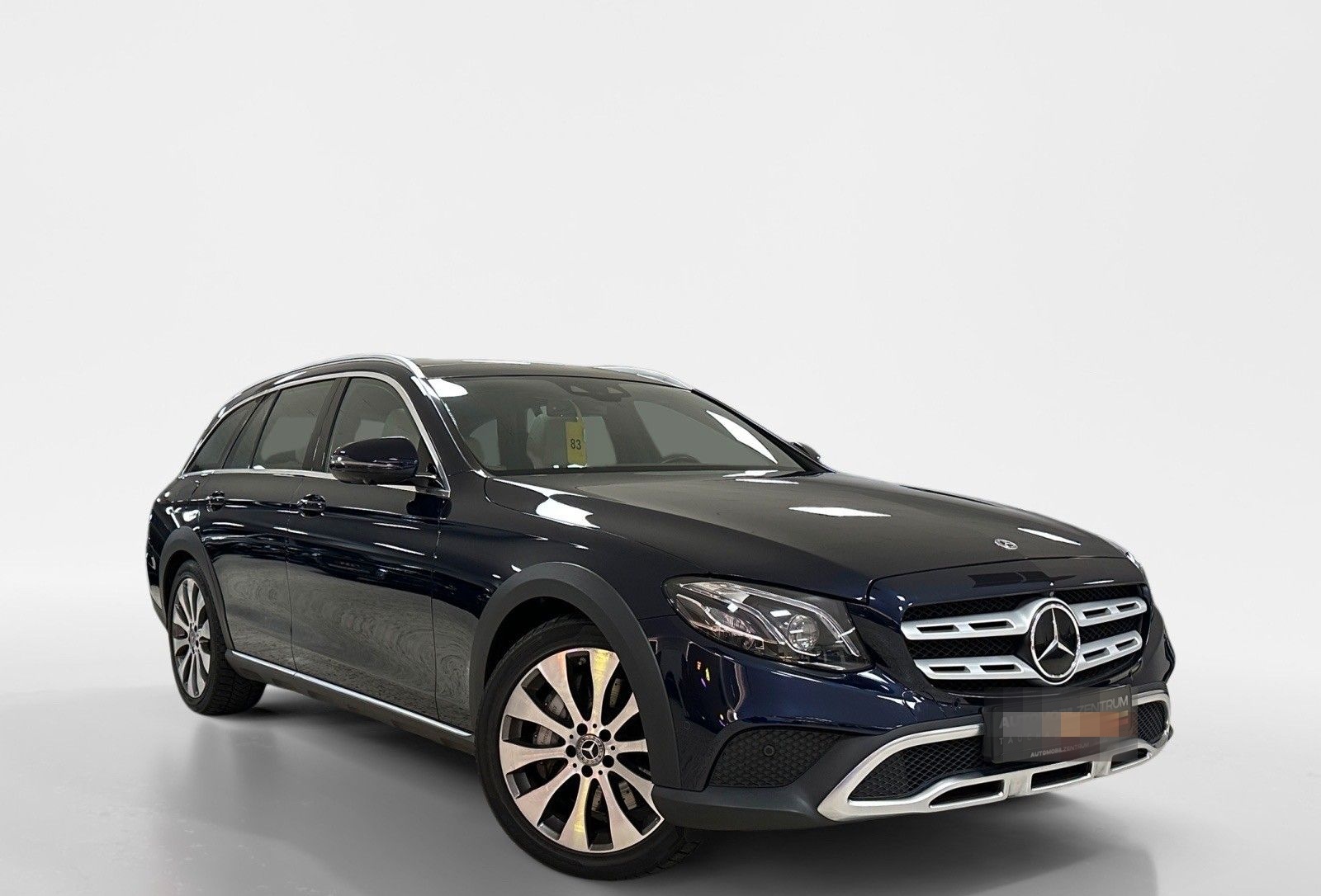 Mercedes-Benz E 400 d T 4M All-Terrain +AHK+ACC+360°+MBUX+PANO foto 3