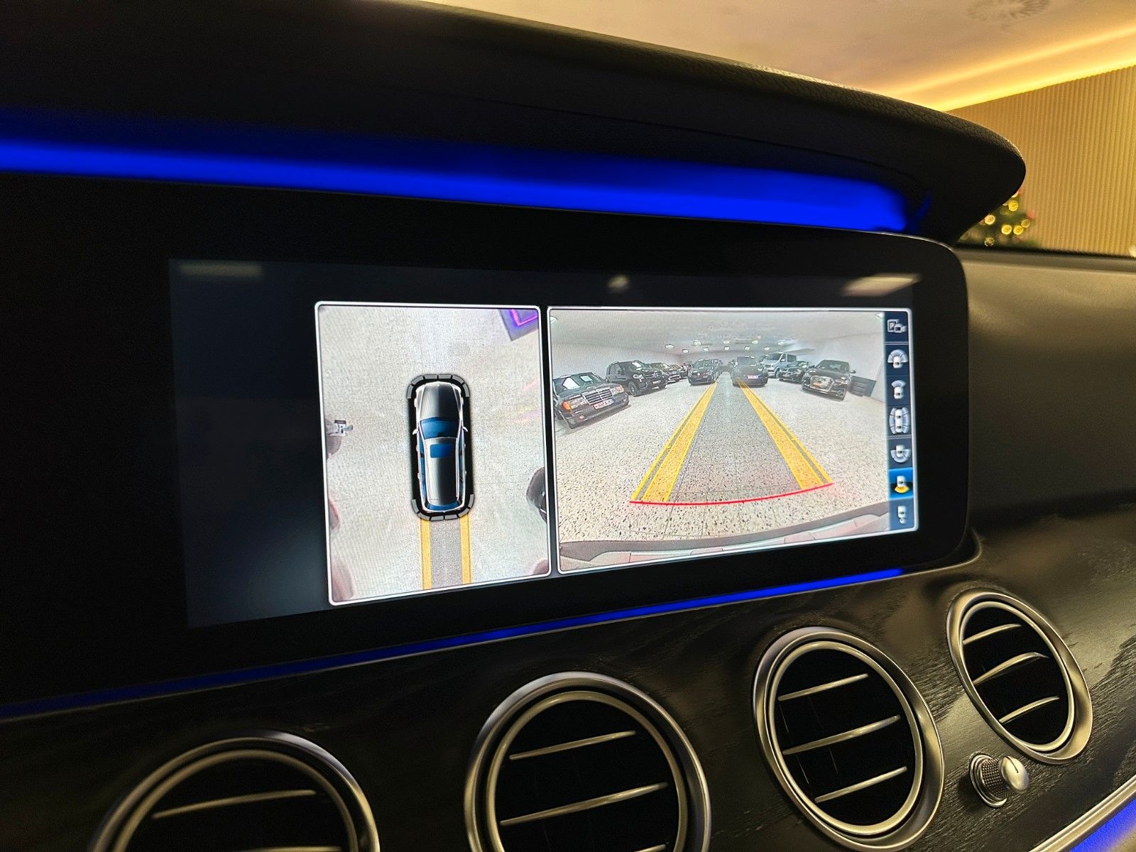 Mercedes-Benz E 400 d T 4M All-Terrain +AHK+ACC+360°+MBUX+PANO foto 21