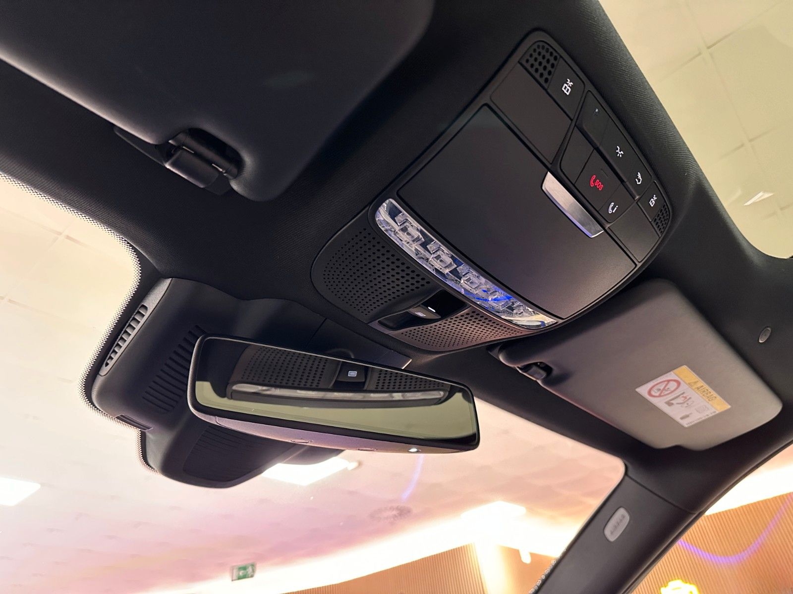 Mercedes-Benz E 400 d T 4M All-Terrain +AHK+ACC+360°+MBUX+PANO foto 25