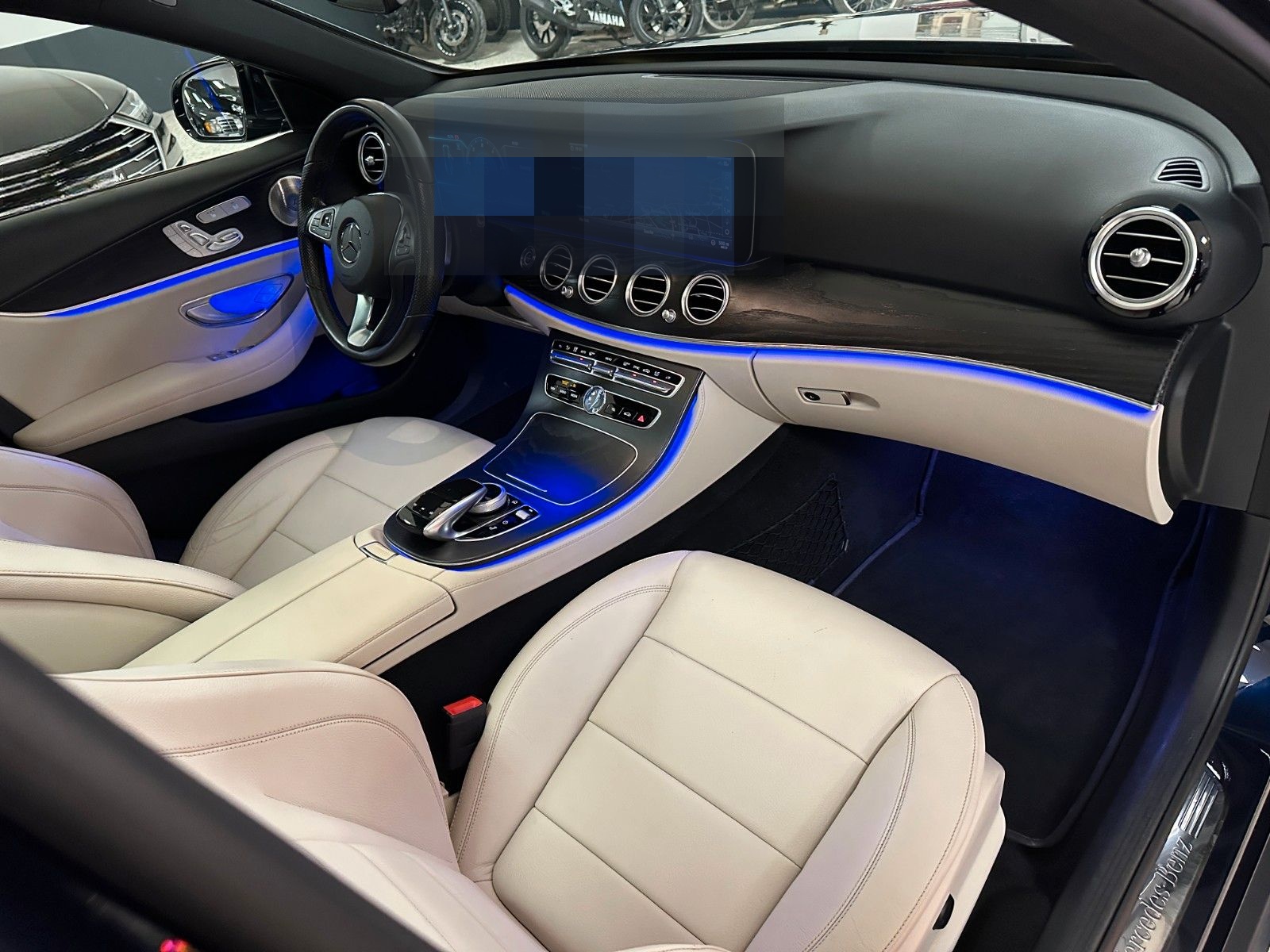 Mercedes-Benz E 400 d T 4M All-Terrain +AHK+ACC+360°+MBUX+PANO foto 9