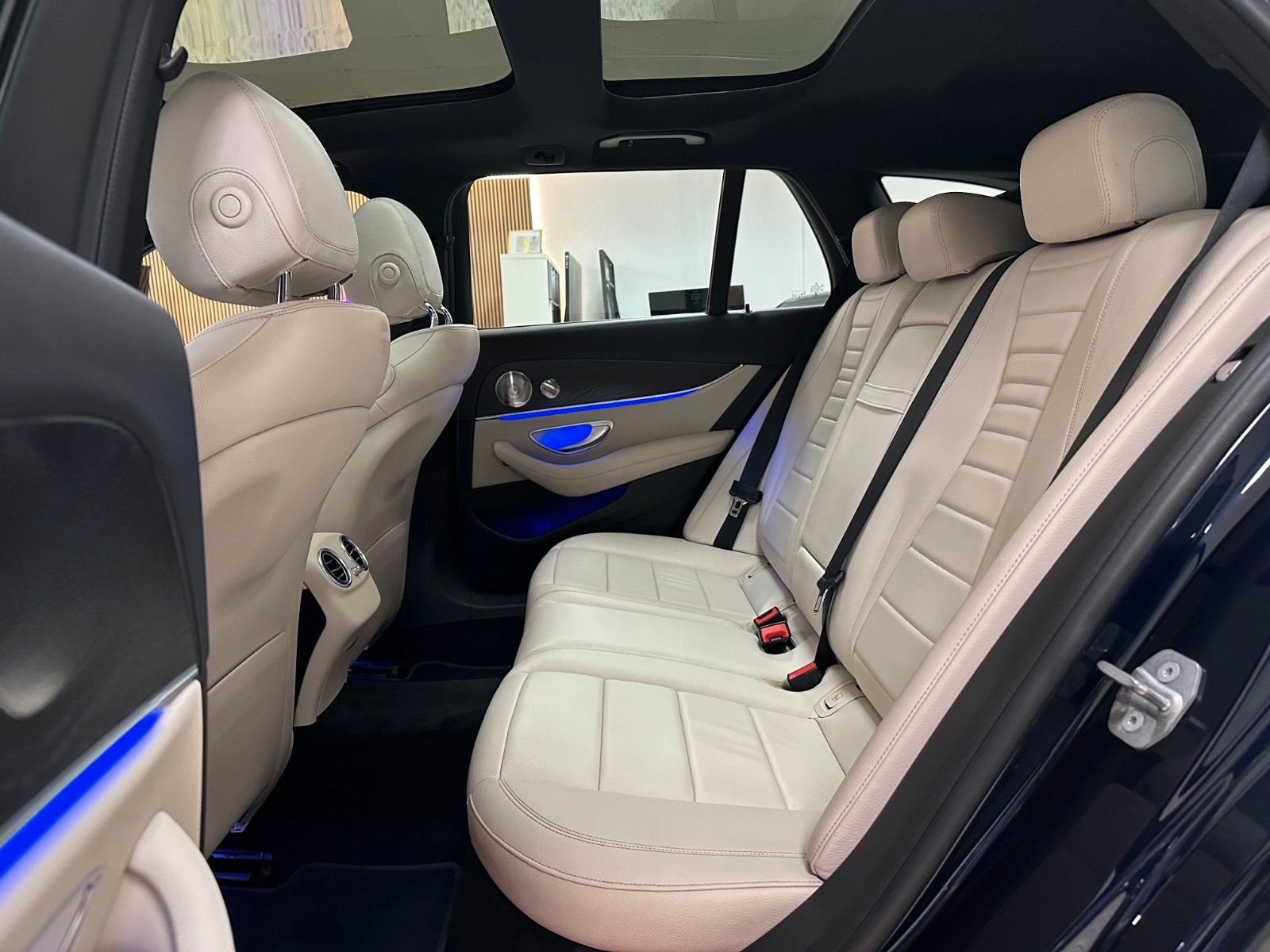 Mercedes-Benz E 400 d T 4M All-Terrain +AHK+ACC+360°+MBUX+PANO foto 10