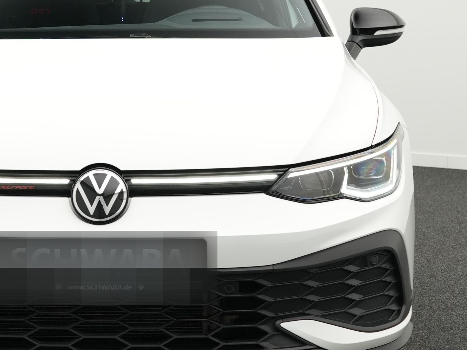 Volkswagen Golf VIII GTI Clubsport 2.0 TSI R-Abgas*PANO foto 25