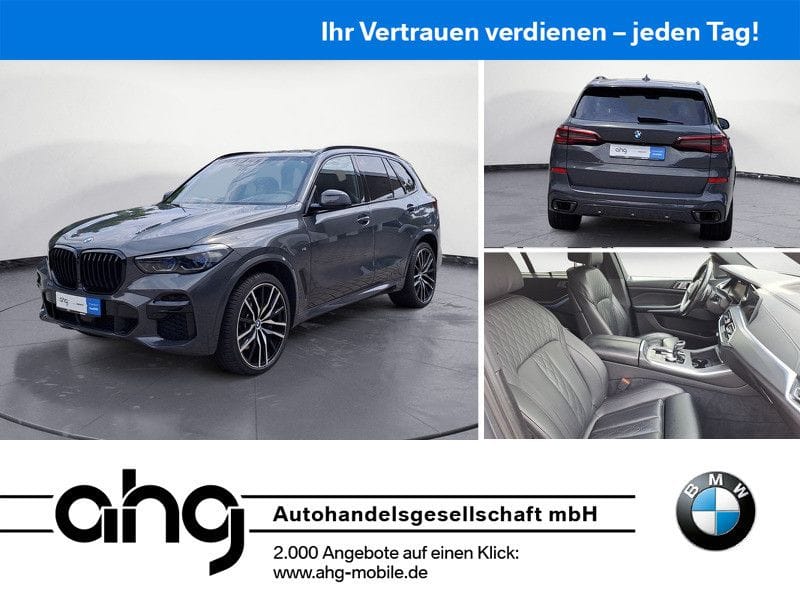 BMW X5 xDrive40d 2023