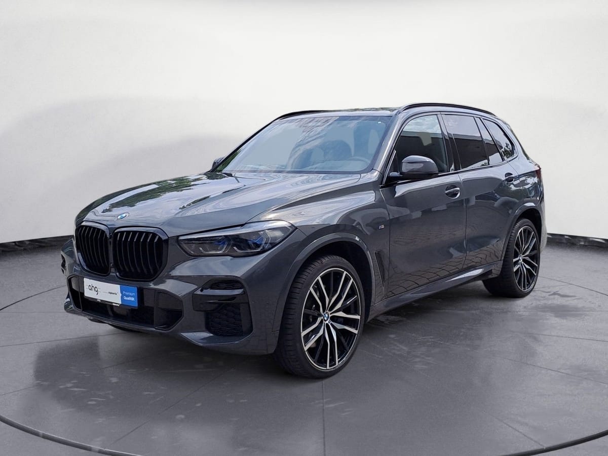 BMW X5 xDrive40d Navi Panoramadach Bluetooth PDC Hea foto 2
