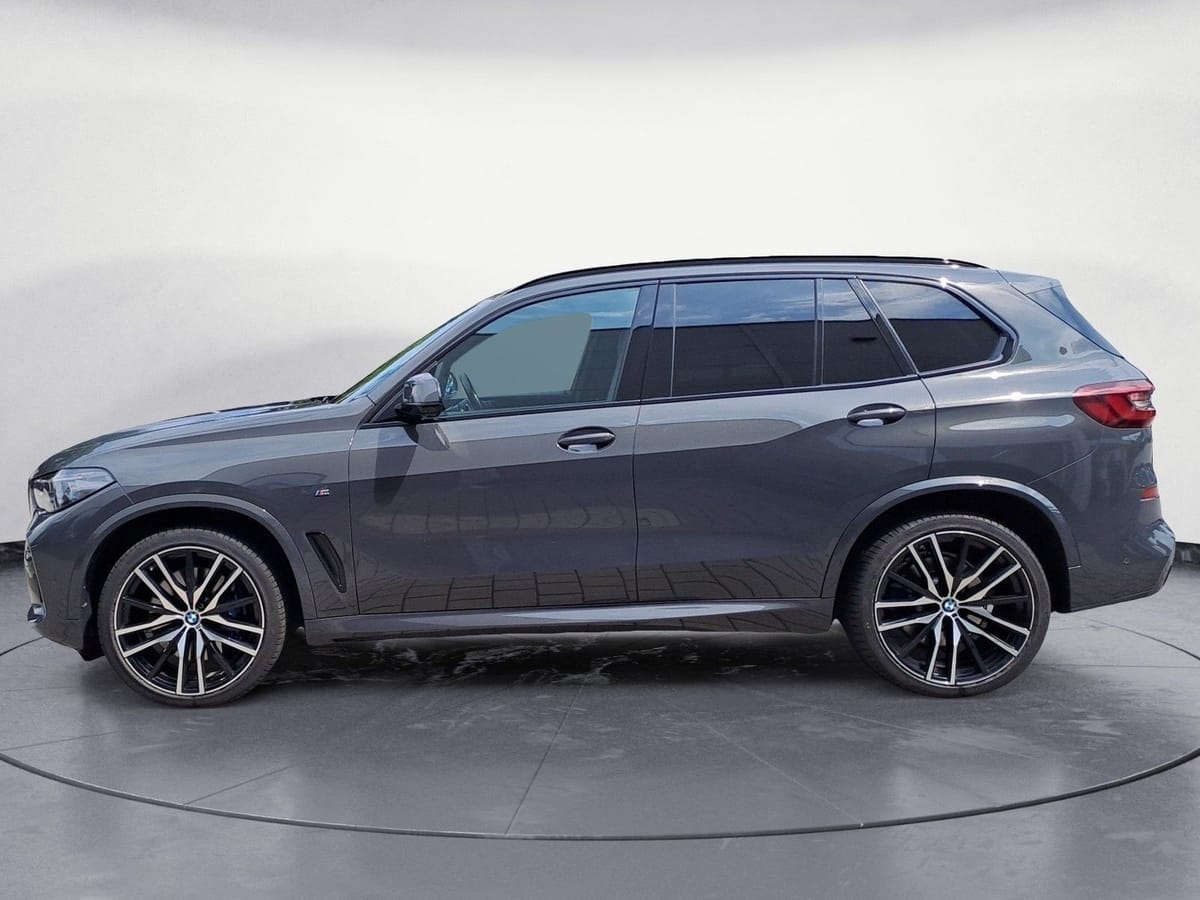 BMW X5 xDrive40d Navi Panoramadach Bluetooth PDC Hea foto 3