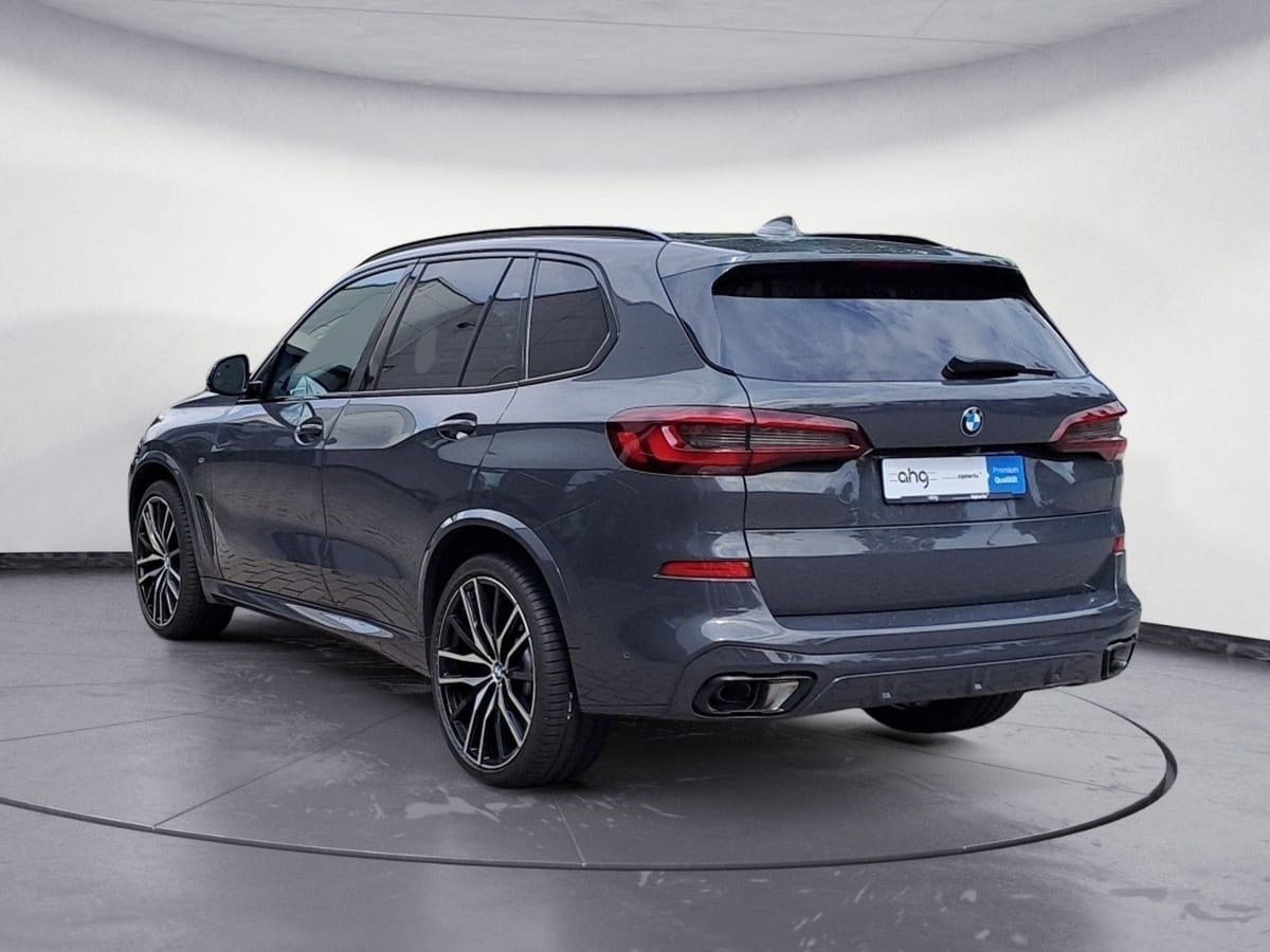 BMW X5 xDrive40d Navi Panoramadach Bluetooth PDC Hea foto 4
