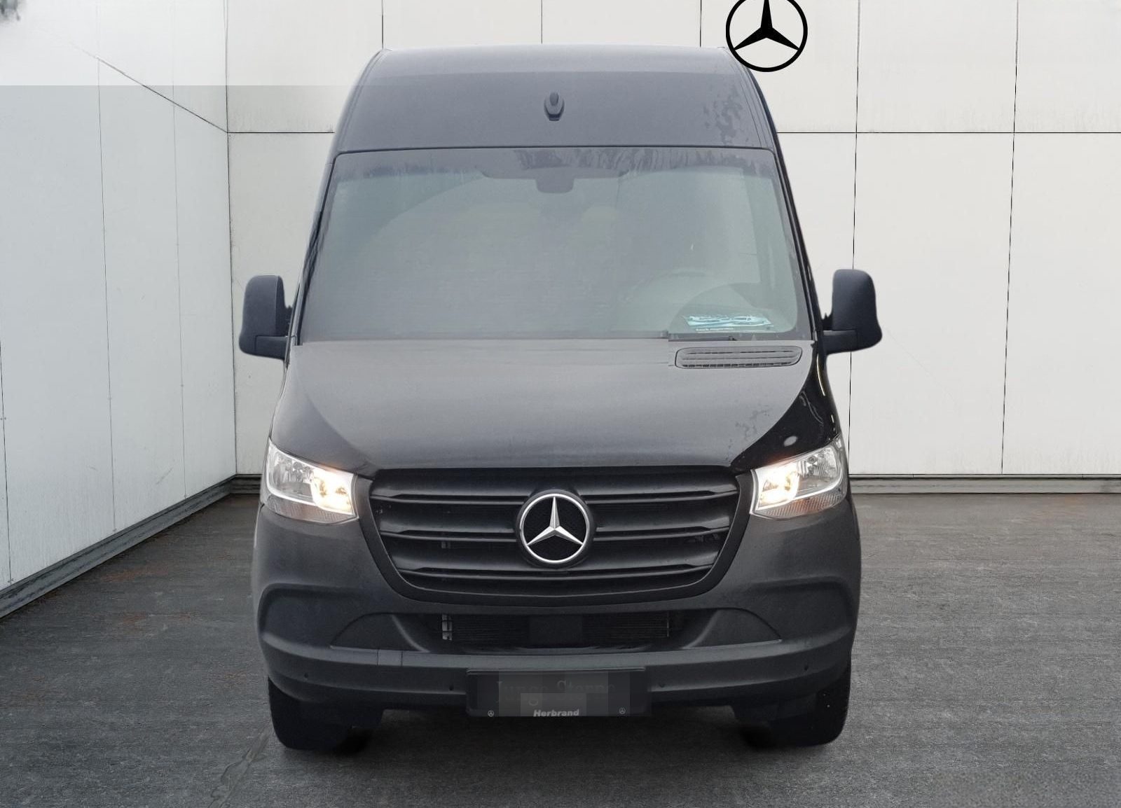 Mercedes-Benz Sprinter 317 Tourer PRO L3H2 AHK*9-Sitz*Dachklim foto 2